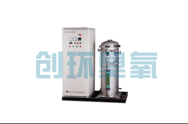 泉州酒厂尾水深度处理新路径:臭氧高级氧化技术如何破解COD达标难题