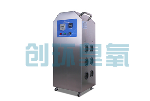 泉州工厂化循环水系统臭氧投加策略及ORP安全阈值管理