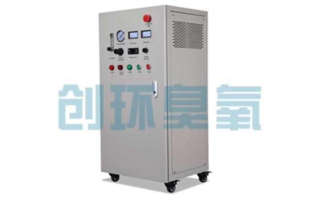 泉州密度养殖如何降低病害率?臭氧发生器精准消杀全解析