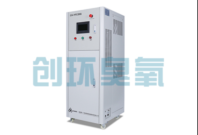 泉州从氨氮超标到水质达标:海水养殖臭氧发生器30天处理数据追踪
