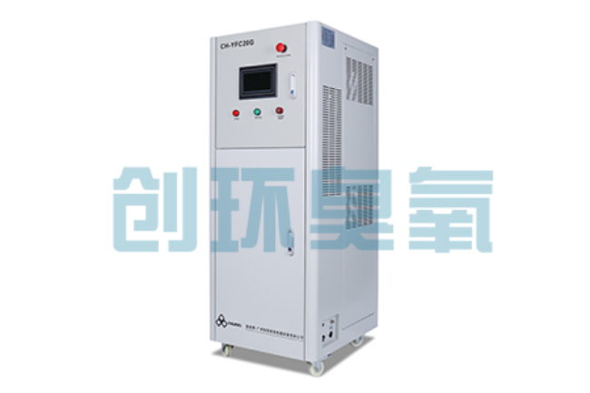 泉州海水石斑鱼养殖水质调控:臭氧发生器在高密度池中的应用技巧