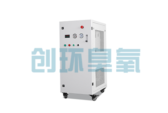 泉州养殖池水质恶化怎么救?定制臭氧水机快速降解亚硝酸盐方案