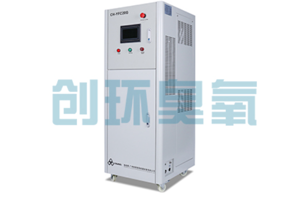 泉州提升花鲈养殖效益的6个臭氧净化系统应用要点