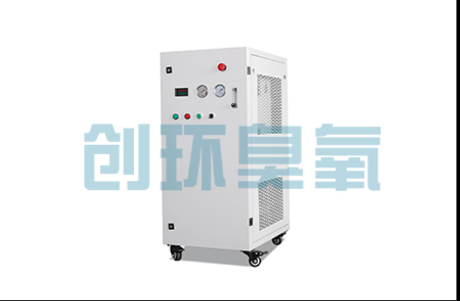 泉州工厂化养鲈必看:2026年臭氧发生器替代传统消毒的最新方案
