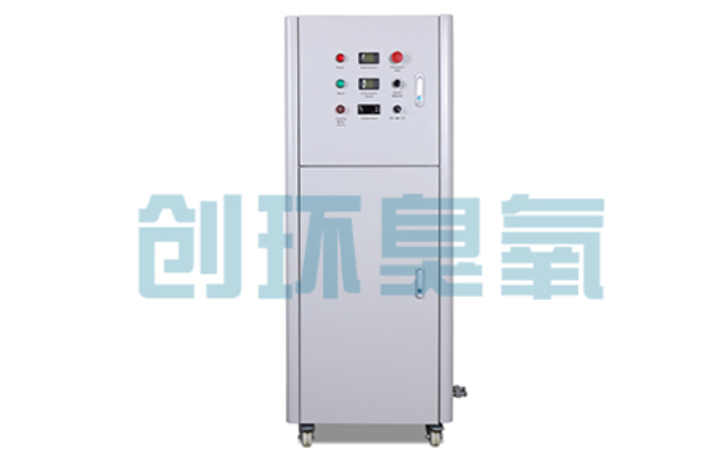 泉州石斑鱼工厂化循环水养殖:臭氧发生器投加浓度与时间控制教程