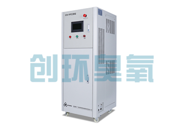 泉州石斑鱼养殖中臭氧发生器的作用是什么?3分钟说清楚杀菌与净水原理