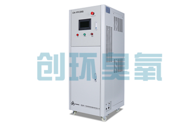 泉州臭氧发生器如何助力石斑鱼无毒化养殖?病原体灭活与水质修复全解析
