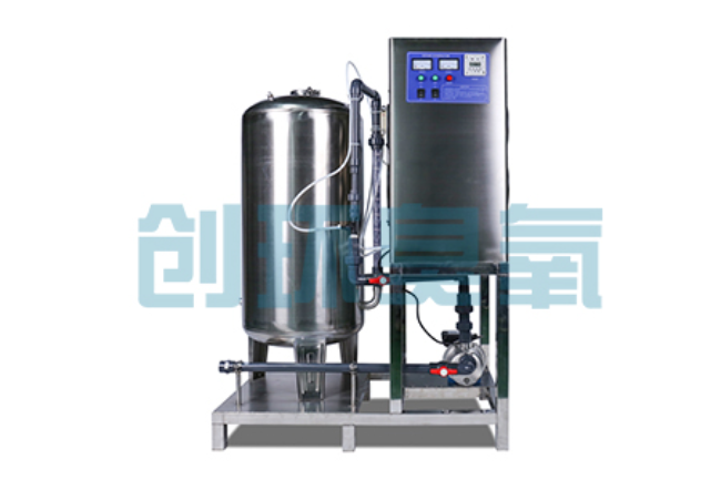 泉州难降解化工废水中生物毒性物质怎么去除?臭氧发生器如何提升废水的可生化性?