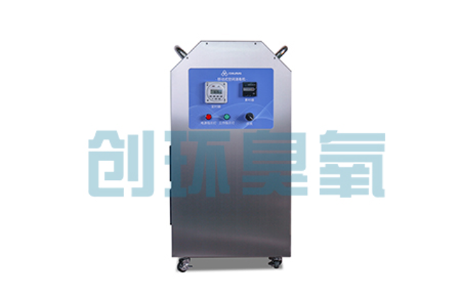 泉州臭氧发生器在其他食品加工中的应用有哪些?