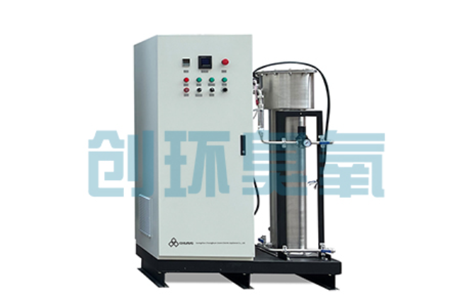 泉州难降解化工废水预处理对比:单独臭氧发生器与臭氧/活性炭(O3/GAC)联合工艺的降解效率