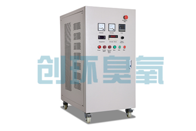 泉州高密度养虾水质恶化怎么救?臭氧发生器降解氨氮与亚硝酸盐实操步骤