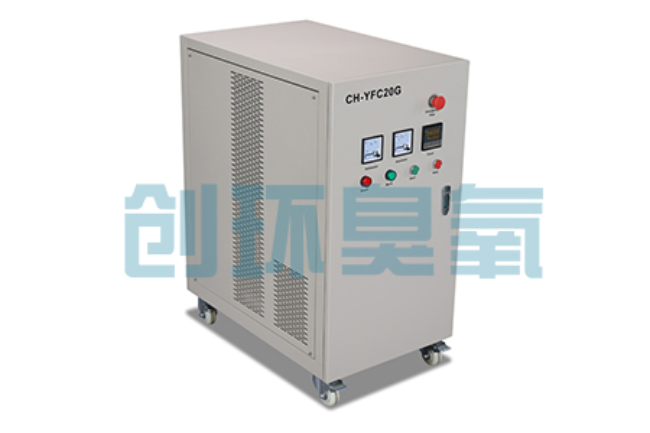 泉州工厂化循环水养虾必备:蛋白分离器后端注入臭氧的技术要点与逻辑