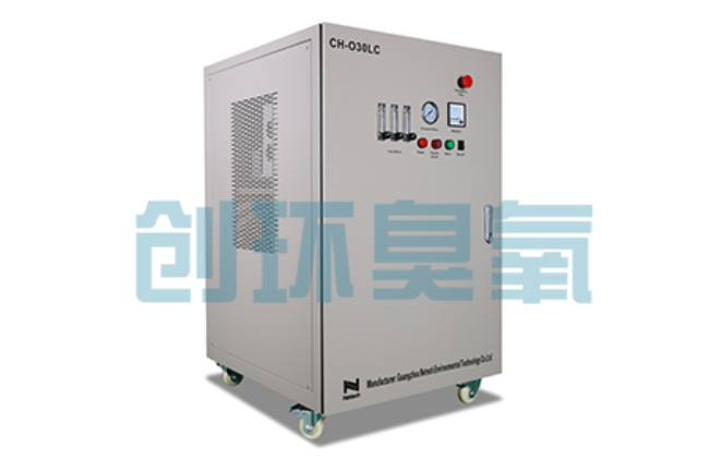 泉州养殖池水质恶化怎么救?定制臭氧水机快速降解亚硝酸盐方案