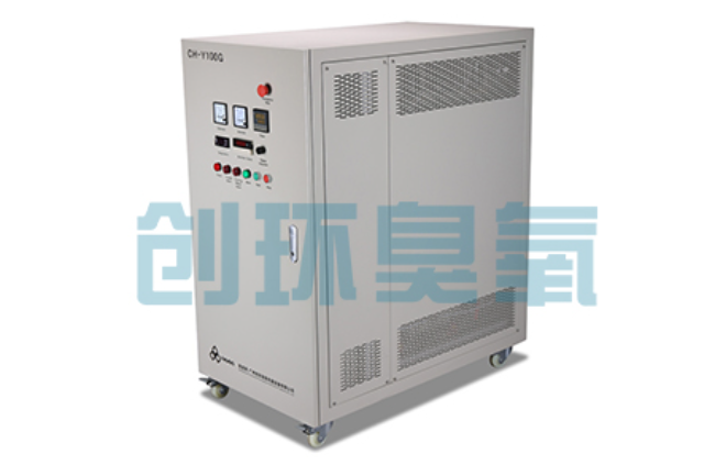 泉州为什么石斑鱼循环水系统需要臭氧发生器?降解氨氮与提升溶氧机制揭秘